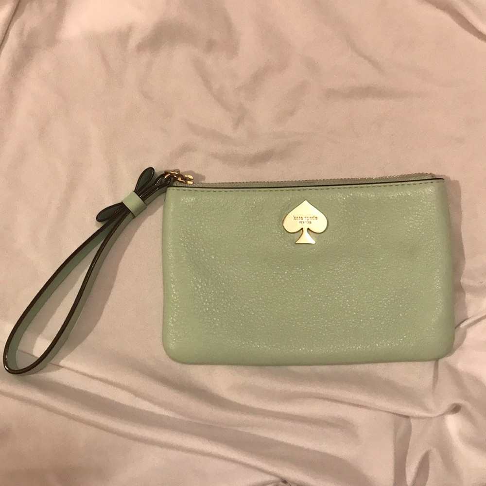 Kate Spade wristlet